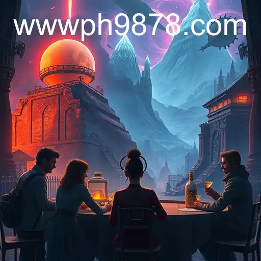 Exploring the Fascinating World of Tabletop Games: PH 987